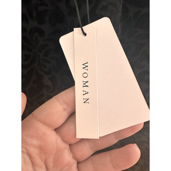 NWT Chelsea & Theodore Black Burnout Velvet L/S Top Sz 3X Witchy Goth Whimsigoth - Picture 5 of 9